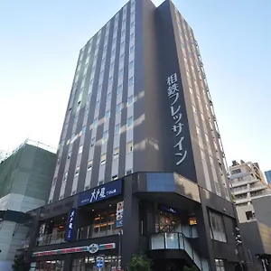 Sotetsu Fresa Shimbashi Hibiyaguchi *** Tōkyō