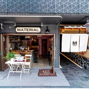 Material Fuchomae Japan