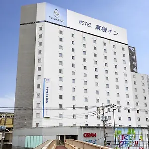 Toyoko Shinagawa Aomono-yokocho-eki Japan
