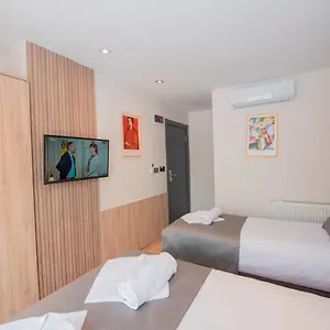 Mahya 3*, Estambul Turquía