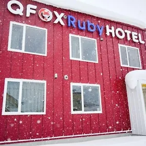 Qfox Ruby Japan