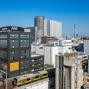 Apa Akihabara Ekimae *** Tōkyō