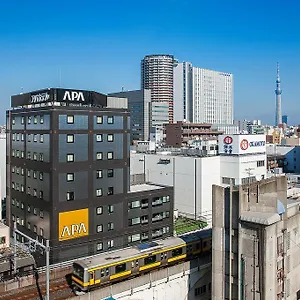 Apa Akihabara Ekimae *** Tōkyō