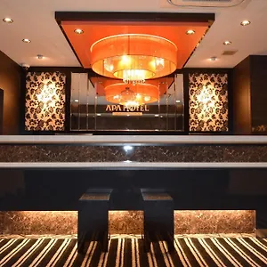 Hotel Apa Machidaeki-higashi