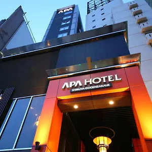 Apa Shibuya Dogenzakaue *** Tōkyō