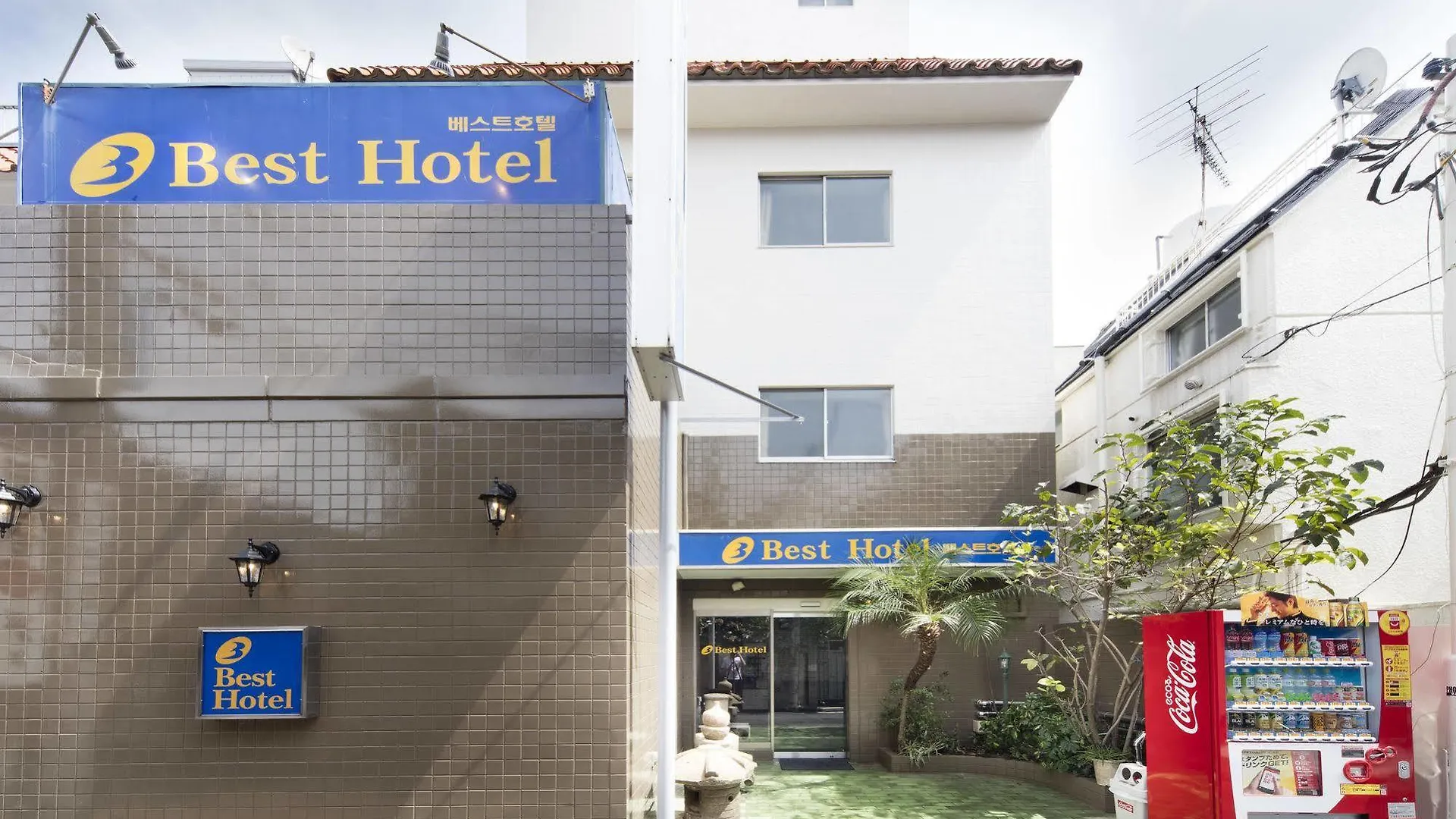 Best Hotel Τόκιο